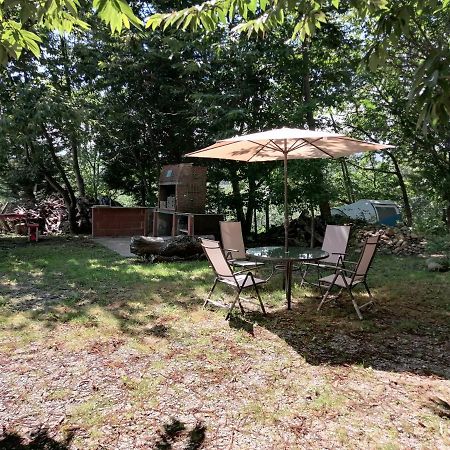 La Finca - Campamento En La Naturaleza Carranceja المظهر الخارجي الصورة