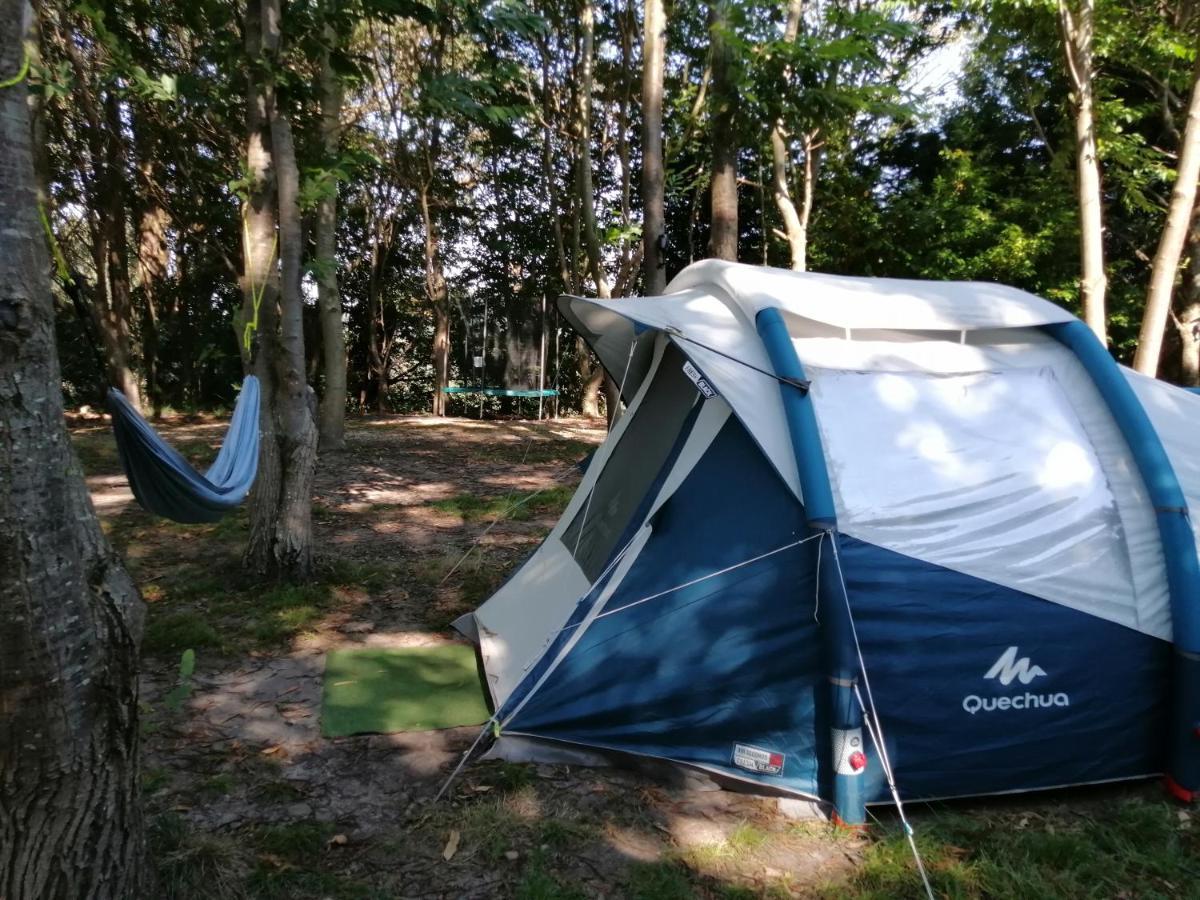 La Finca - Campamento En La Naturaleza Carranceja المظهر الخارجي الصورة
