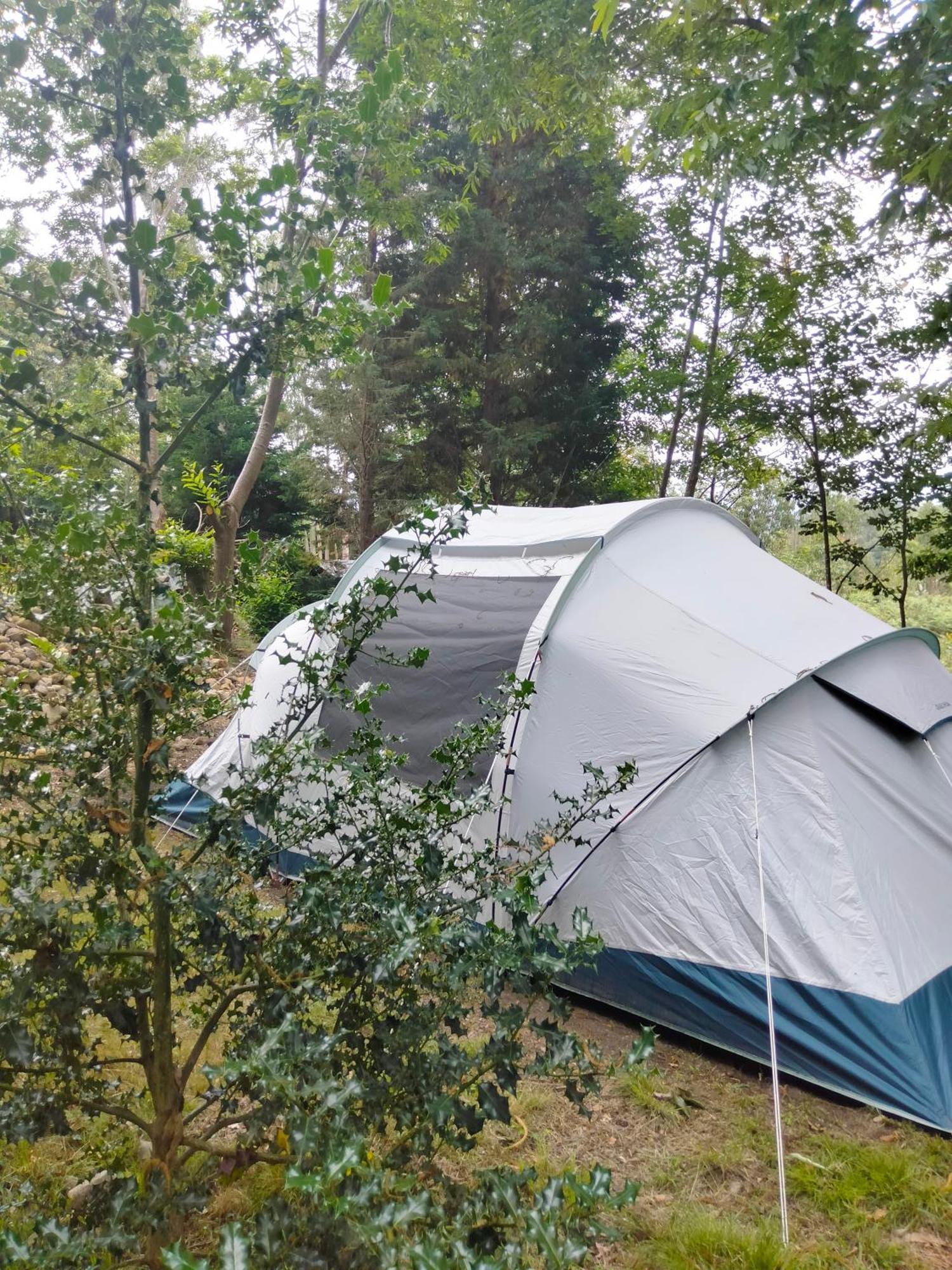 La Finca - Campamento En La Naturaleza Carranceja المظهر الخارجي الصورة