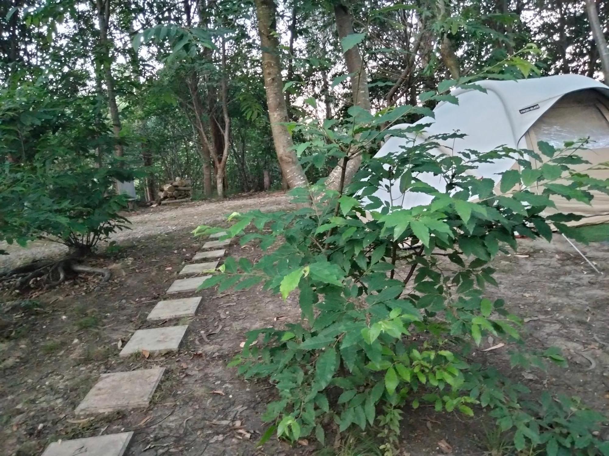 La Finca - Campamento En La Naturaleza Carranceja الغرفة الصورة