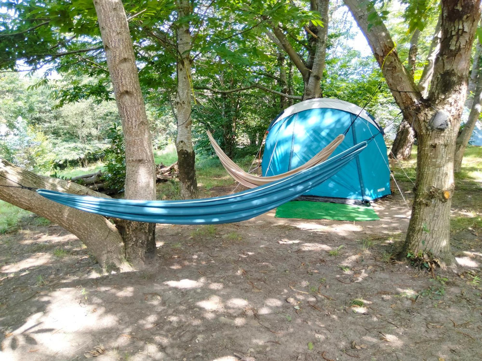 La Finca - Campamento En La Naturaleza Carranceja الغرفة الصورة